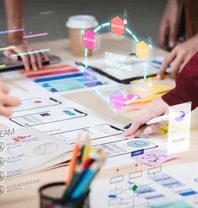 Design Thinking - Estrategias para la Innovación en Servicios