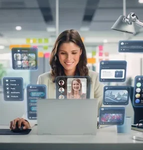 Herramientas de Microsoft y Google para el Trabajo Remoto